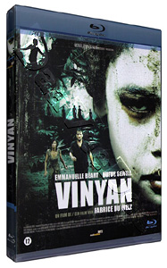 Vinyan: Lost Souls (Blu-Ray)